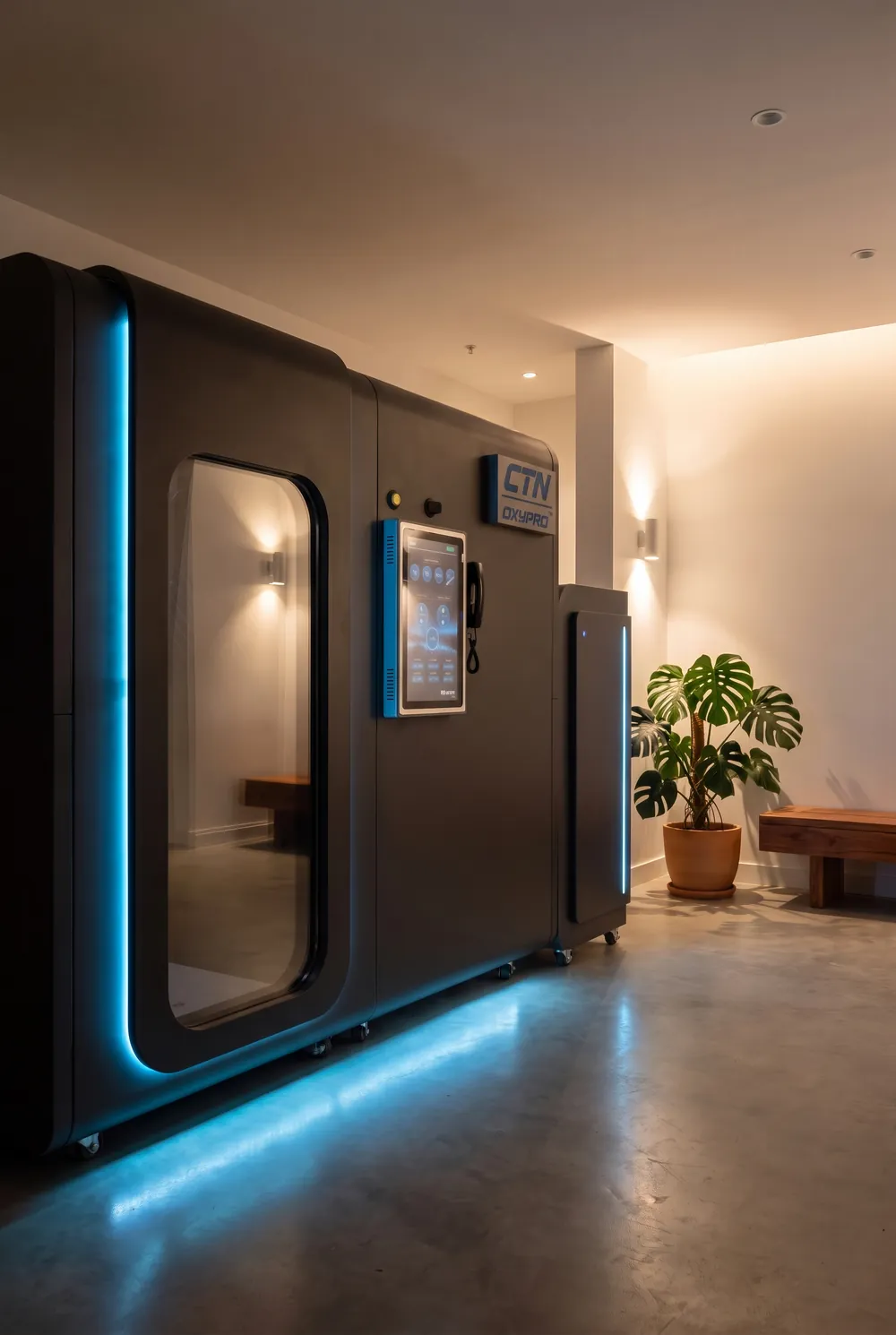 OxyPro VH2 chamber